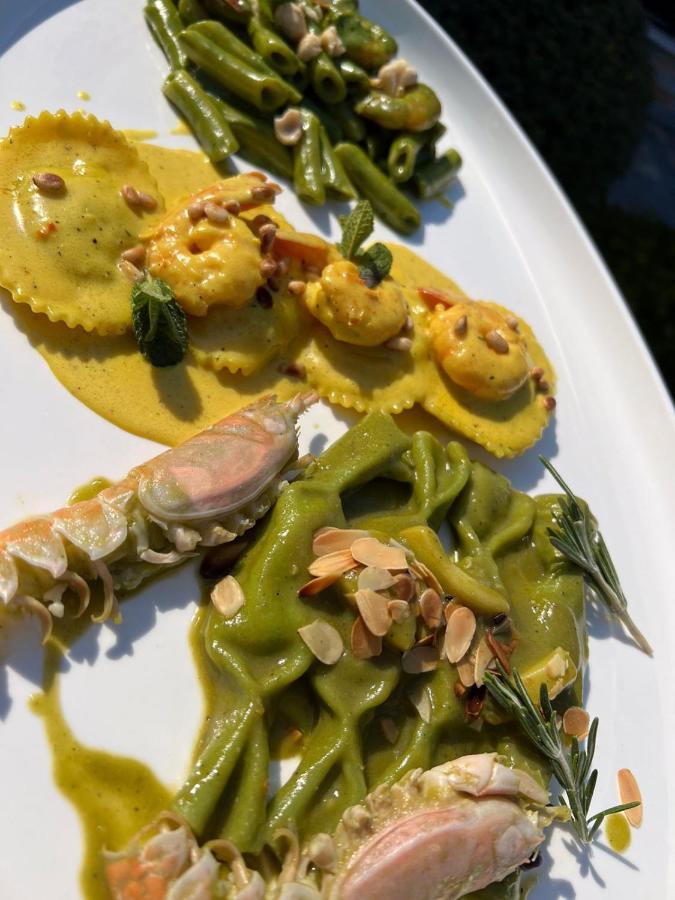 Kingfish Restaurant & Boutique Hotel Patok Exterior photo